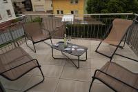 Design I Galerie-Wohnung I Europapark I Balkon I Boxspring I Parkplatz - Chambres d'hôtes Kippenheim