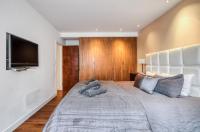 Modern 2 bedrooms 2bathrooms behind Nobu hotel - Ferienwohnung