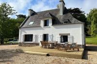 House in Plougasnou near Stunning Beaches - B&B Plougasnou