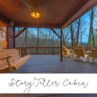 B&B Blue Ridge - Family FUN-Relax-Mtn View-Game Rm-HotTub - Bed and Breakfast Blue Ridge