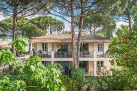 Brise Marine piscine St Tropez II - B&B