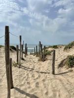 Superbe T4 à 1,9km des plages - Bed and Breakfast Soulac-sur-Mer