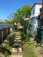 Apartmán - E - Vyhlídka nad řekou - B&B Zdiby
