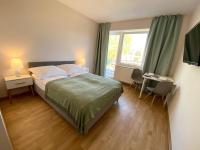 Tweepersoonskamer met Eigen Badkamer