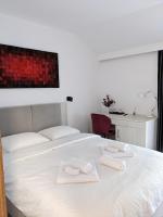 Habitación Doble Deluxe con balcón