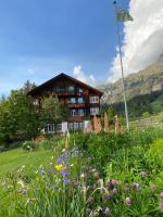 Staubbachbänkli - Ferienwohnung Wengen