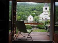 Chalet de charme à Saint Lary - Vignec - B&B