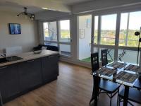 B&B Courseulles-sur-Mer - Paradise , avec loggias et vue mer - Bed and Breakfast Courseulles-sur-Mer