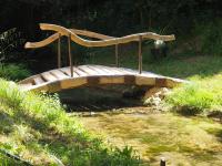 Moulin Bas, Prés de la Rivière - Ferienwohnung
