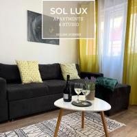 SOL Lux Apartments 1st Floor - B&B Durrës