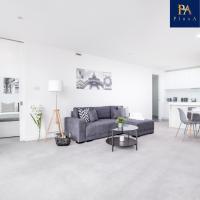 Pluxa Grand Plaza Iconic City Views - Ferienwohnung Birmingham