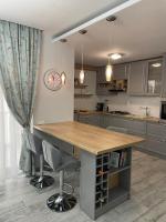 Luxury, New and Moden Apartment - Free Parking D22 - B&B