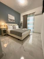 One-Bedroom Apartment with Balcony and Sea View
