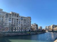 Diana's Flat-Bucharest - Old City - Chambres d’hôtes Bucarest