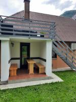 B&B Žaga - APARTMA BENY with SAUNA - Bed and Breakfast Žaga