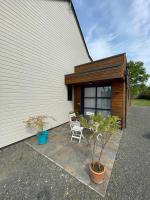 Appartement Plein Pied Arrow Wood La Flèche - Ferienwohnung