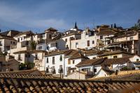2D Apartamento en Albaycín, con vistas Alhambra - Chambres d'hôtes Grenade