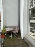 Modernes Loft im Zentrum Leipzigs, Nähe Thomaskirche, Innenstadtring - Ferienwohnung Leipzig