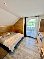 Chambre Triple avec Salle de Bains Privative