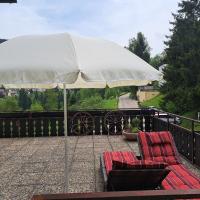 Wohn Eitel, Erholung pur - B&B Bad Wildbad