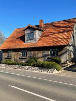 Schirnaublick - Bed and Breakfast Bünsdorf
