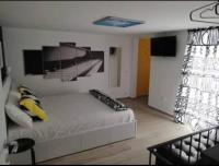 Chambre Deluxe (2 Adultes + 1 Enfant)