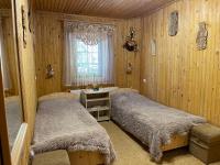 Tweepersoonskamer met 2 Aparte Bedden