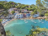 Magnifique villa vue mer - B&B Begur