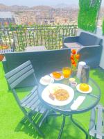 Quarto Nº5 FANTASTIQUE- Central Praia - B&B