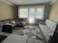 Słoneczny pokój z balkonem. - Chambres d’hôtes Gdańsk