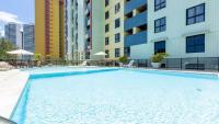 Paradise 305 Praia Flat - NBI - Vista x Mar Ponta Negra - B&B
