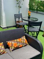 Quarto Nº6 MARIA BONITA- Central Praia - Bed and Breakfast Praia