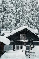 Mountain Hut Myoko - Chambres d’hôtes