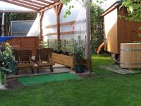 Agroturystyka u Wioli i Irka , apartament u Uli - B&B Karsin