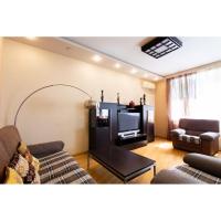 Apartment on Naukova - B&B Jarkov