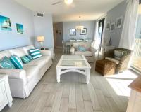Summer House 401A by ALBVR - Corner Beachfront Beauty - Beachfront Balcony Accessible from all Rooms - B&B Orange Beach