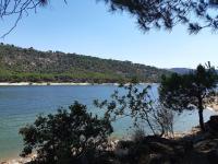 Acogedor apartamento con bellas vistas al embalse - B&B San Martín de Valdeiglesias