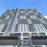 Bayu Andaman KL Centre - Ferienwohnung