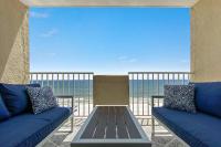 Tropical Winds 403 by ALBVR - 2BR, 2BA Beachfront Beauty with Incredible Views, Outdoor Pool, Fitness Room, and Grill Area - B&B