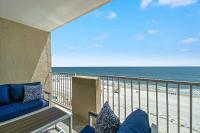 Tropical Winds 403 by ALBVR - 2BR, 2BA Beachfront Beauty with Incredible Views, Outdoor Pool, Fitness Room, and Grill Area - Chambres d'hôtes Gulf Shores
