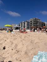 Exclusive apartment for 6 people on the beach - front line - 1st line - B&B