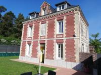 Sauna dans Maison de maître proche Etretat -étage2 - Ferienwohnung