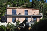 Magnifique villa vue mer dans le golfe de St-Tropez - Chambres d’hôtes Roquebrune-sur-Argens