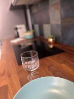 Cassis, charmant appart en face de la plage. - B&B Cassis