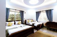 Twin Room with Balcony