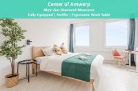 B&B Antwerp - Center of Antwerp, Fully Equipped, Train Station - Bed and Breakfast Antwerp