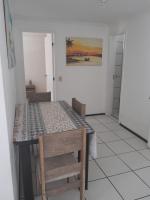 Apartamento con balcón