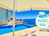 Kalami Beach Luxury Villa with heatable private pool by DadoVillas - B&B
