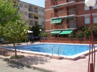 Apartament amb jardí privat i piscina - Chambres d’hôtes Salou