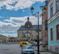 Квартира в центрі Старого міста з окремим входом - B&B Kamjanec'-Podil's'kyj